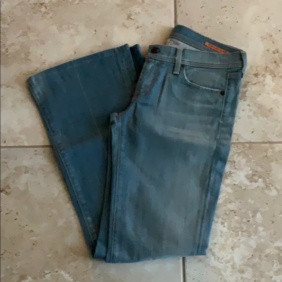 Citizens of Humanity Low Waist flare jeans - Picture 2 of 5